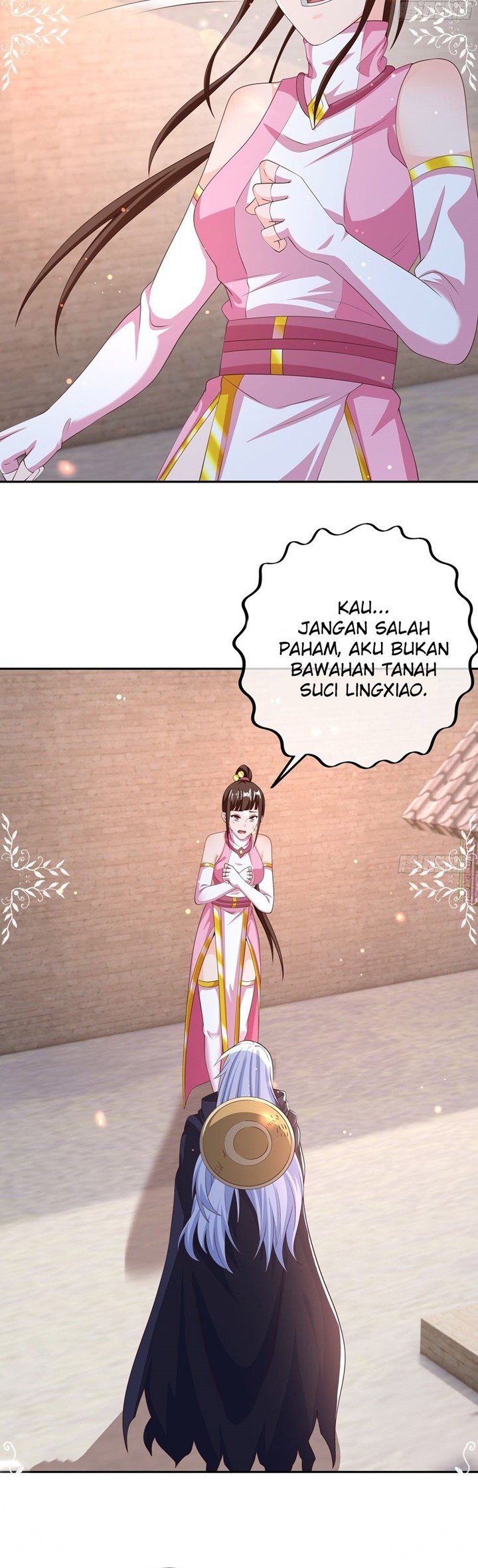 Starting After Thousandth Rebirth Chapter 31 Gambar 21