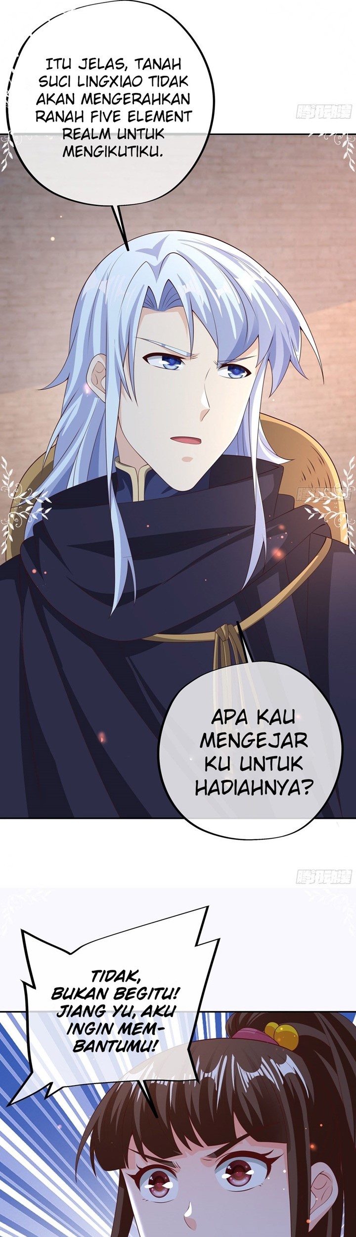 Starting After Thousandth Rebirth Chapter 31 Gambar 22
