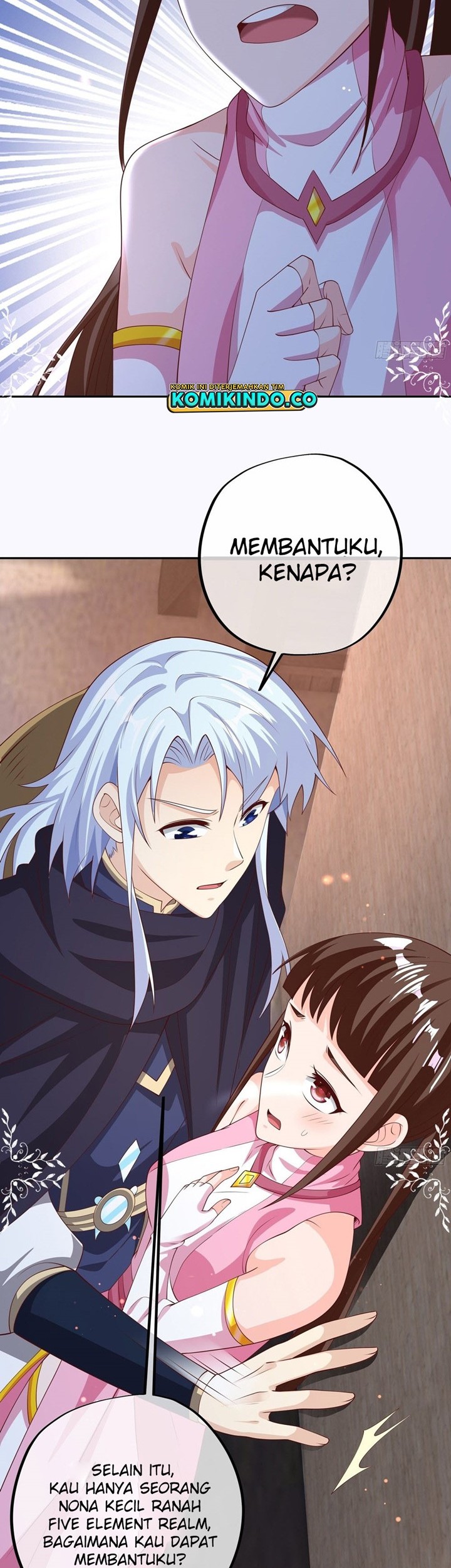 Starting After Thousandth Rebirth Chapter 31 Gambar 23