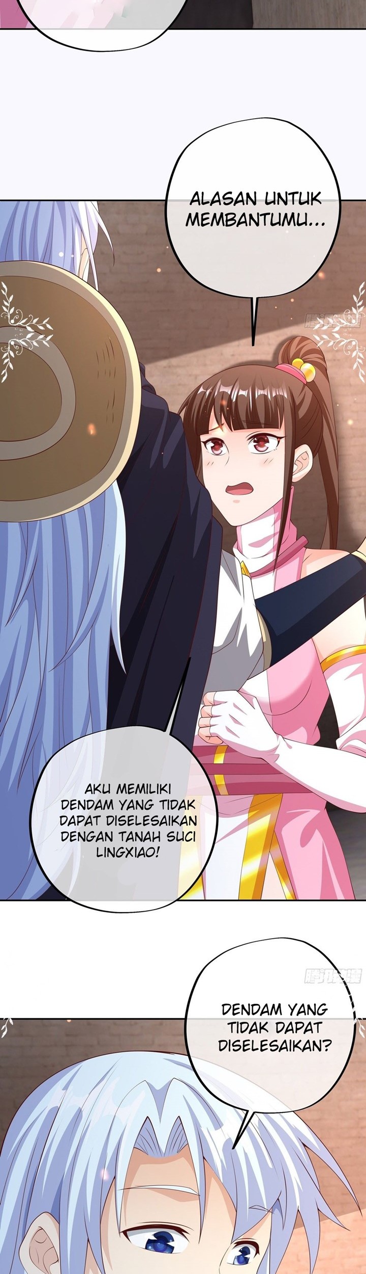 Starting After Thousandth Rebirth Chapter 31 Gambar 24