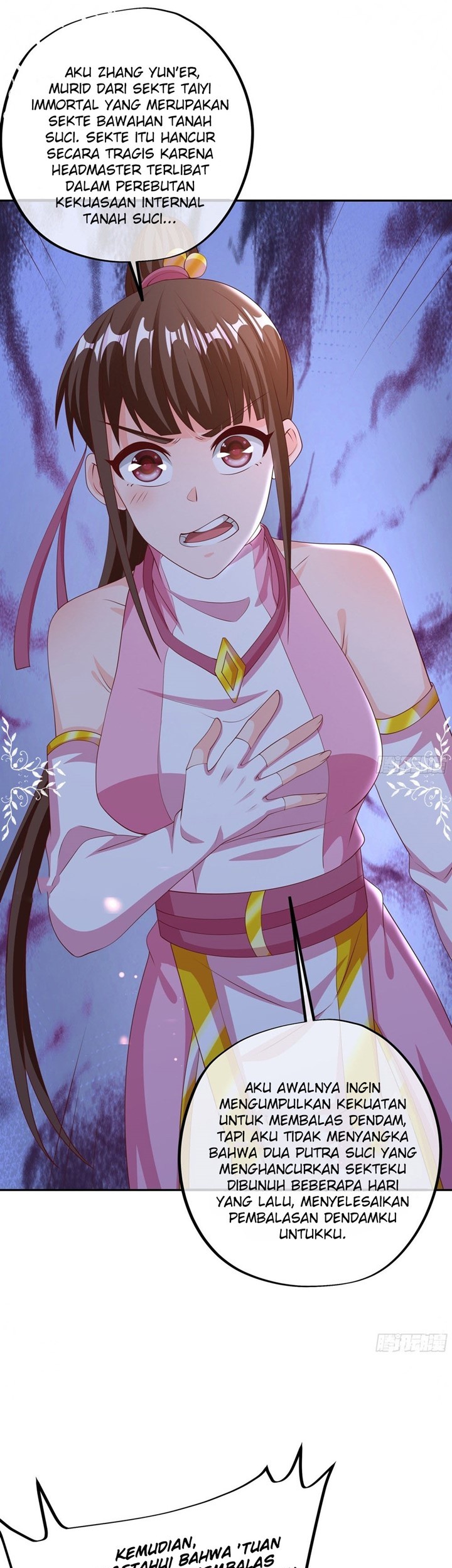 Starting After Thousandth Rebirth Chapter 31 Gambar 26