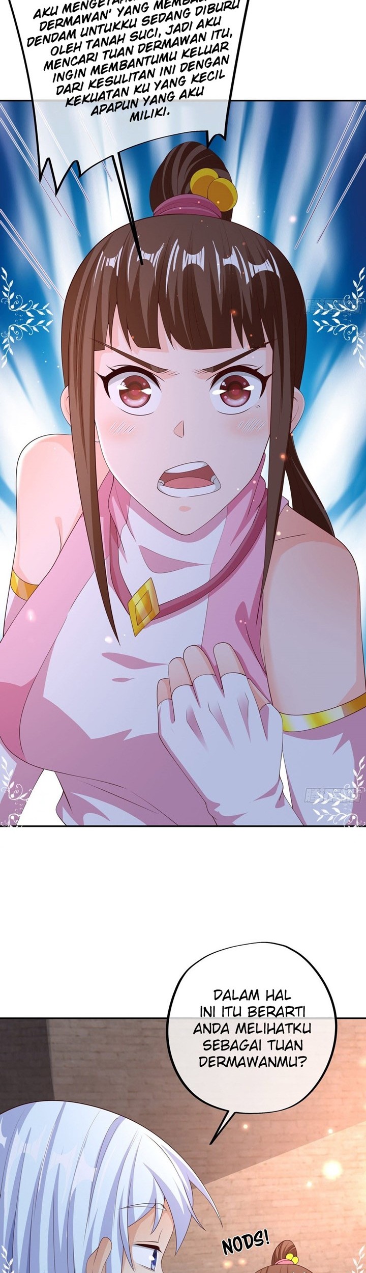 Starting After Thousandth Rebirth Chapter 31 Gambar 27