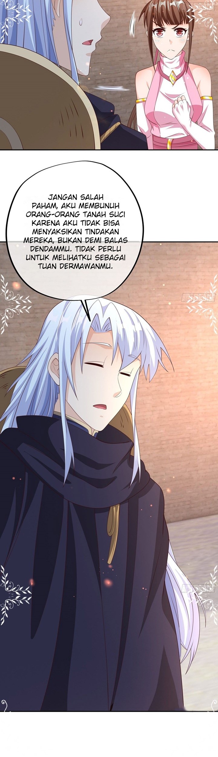 Starting After Thousandth Rebirth Chapter 31 Gambar 28