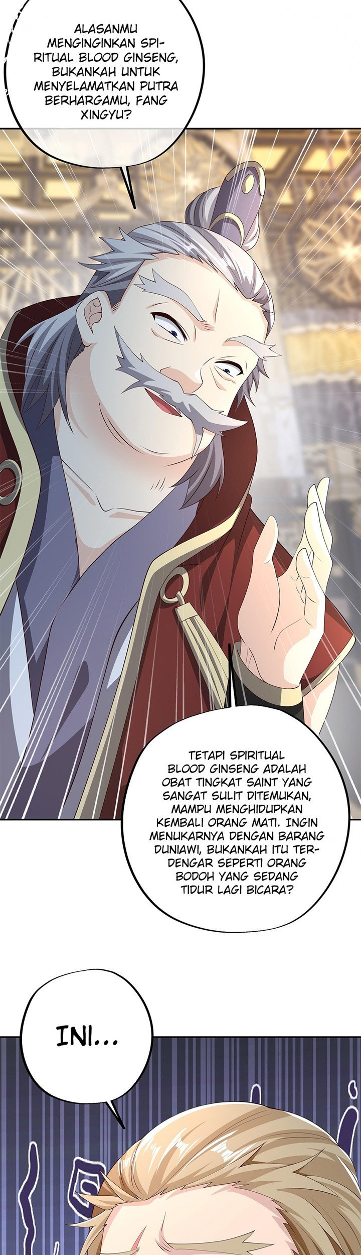 Starting After Thousandth Rebirth Chapter 30 Gambar 26