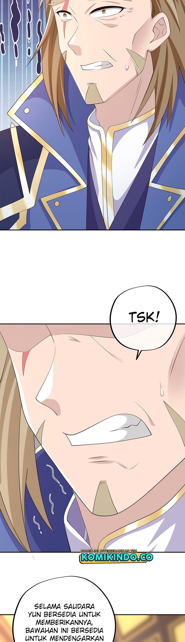 Starting After Thousandth Rebirth Chapter 30 Gambar 27