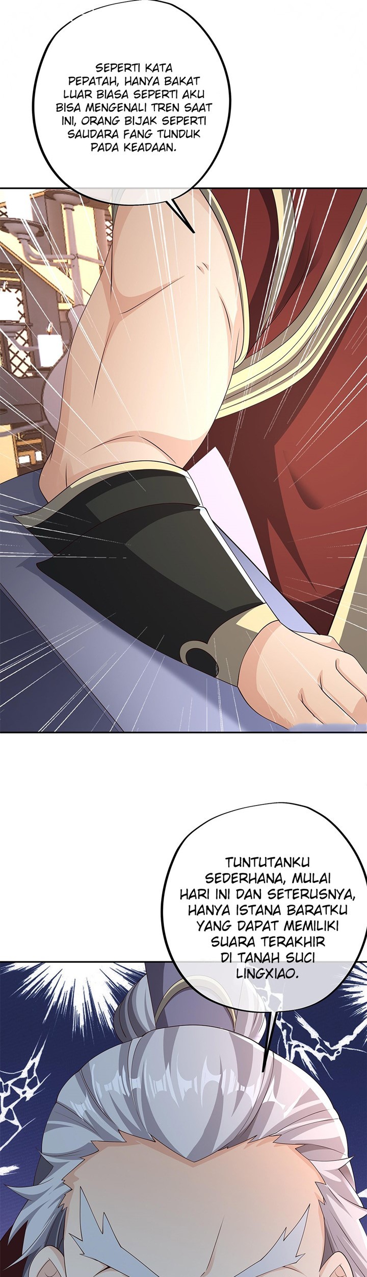 Starting After Thousandth Rebirth Chapter 30 Gambar 30