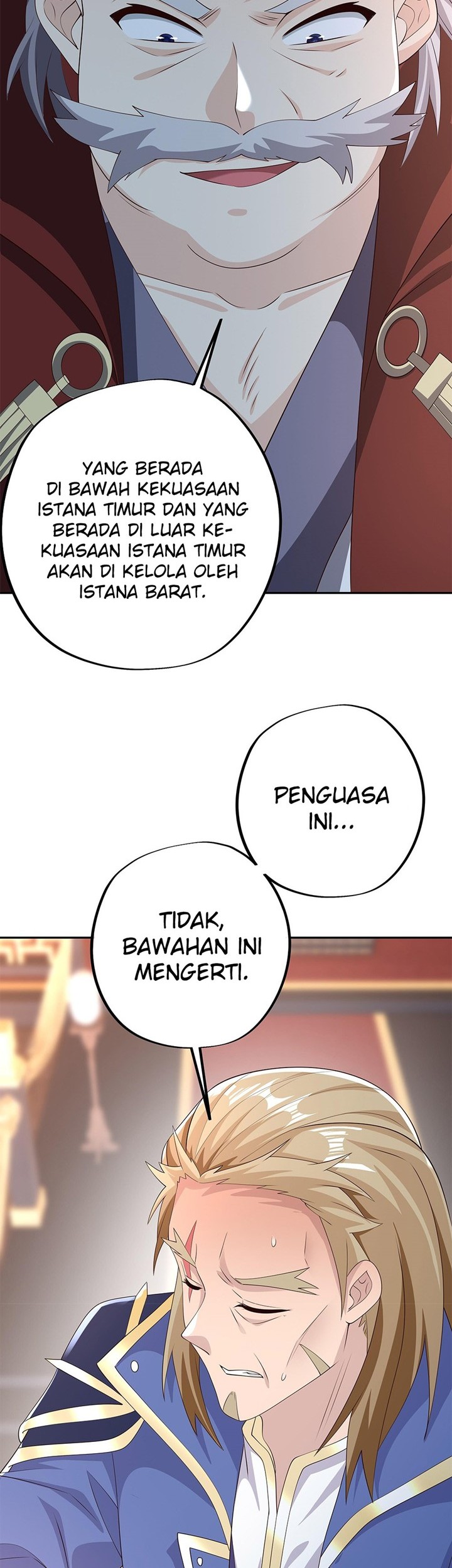 Starting After Thousandth Rebirth Chapter 30 Gambar 31