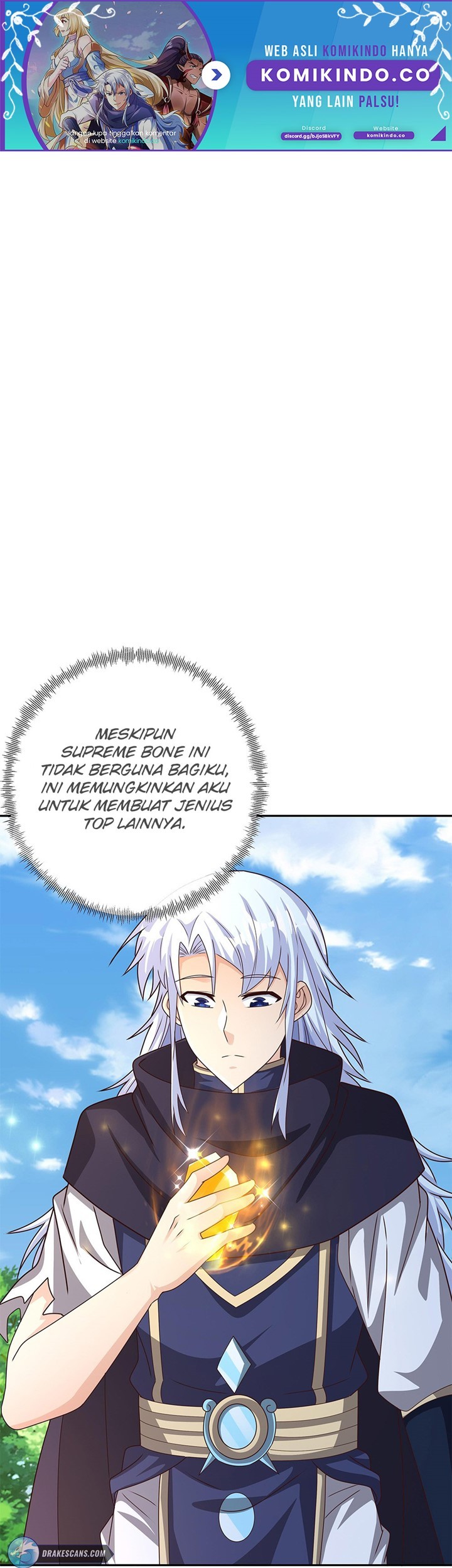Baca  Starting After Thousandth Rebirth Chapter 30 Gambar 2