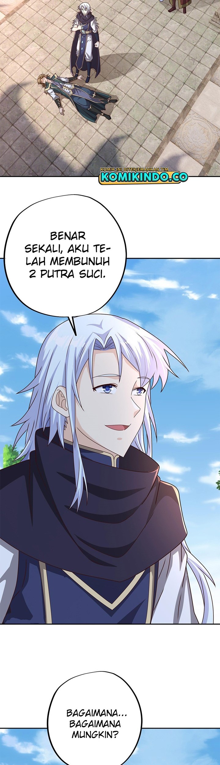 Starting After Thousandth Rebirth Chapter 30 Gambar 5
