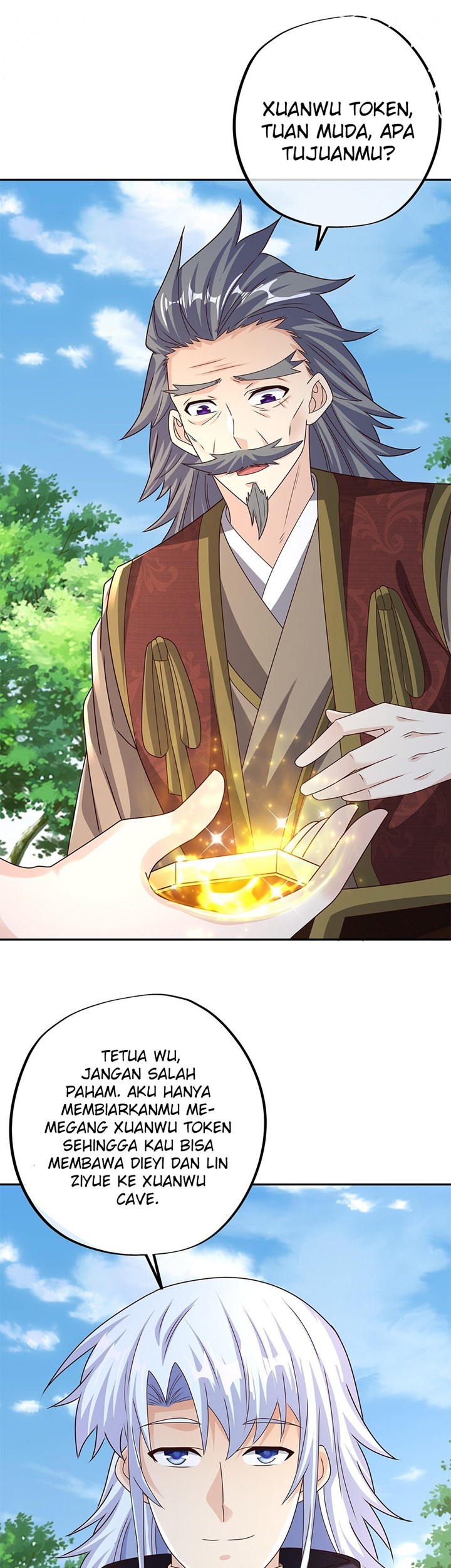Starting After Thousandth Rebirth Chapter 30 Gambar 7
