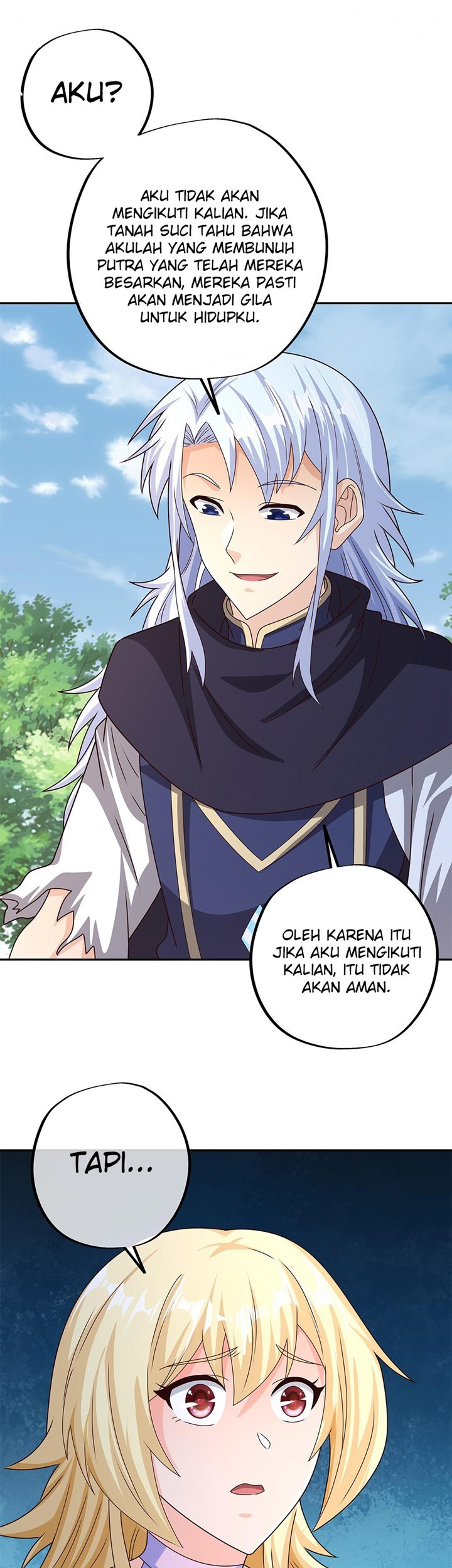 Starting After Thousandth Rebirth Chapter 30 Gambar 10