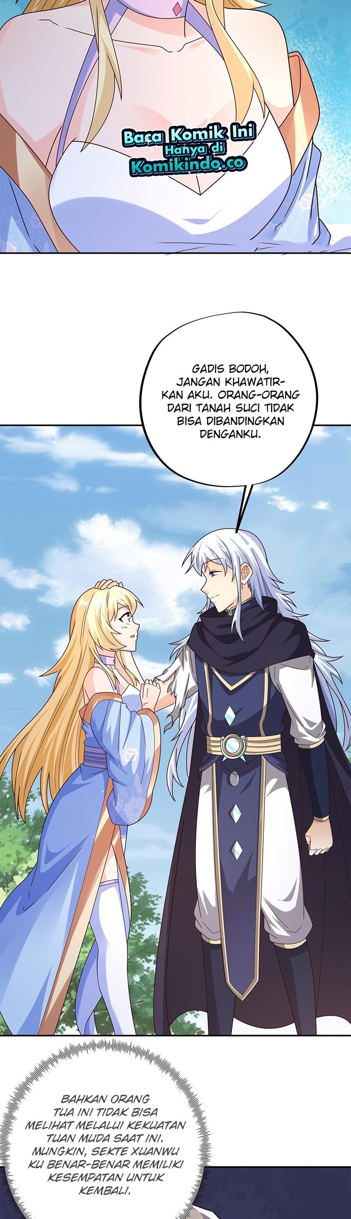 Starting After Thousandth Rebirth Chapter 30 Gambar 11