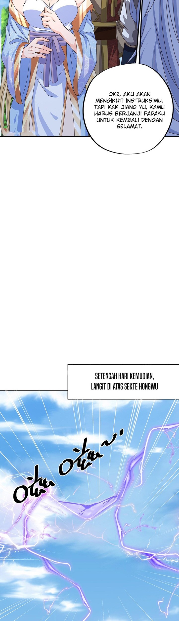 Starting After Thousandth Rebirth Chapter 30 Gambar 15
