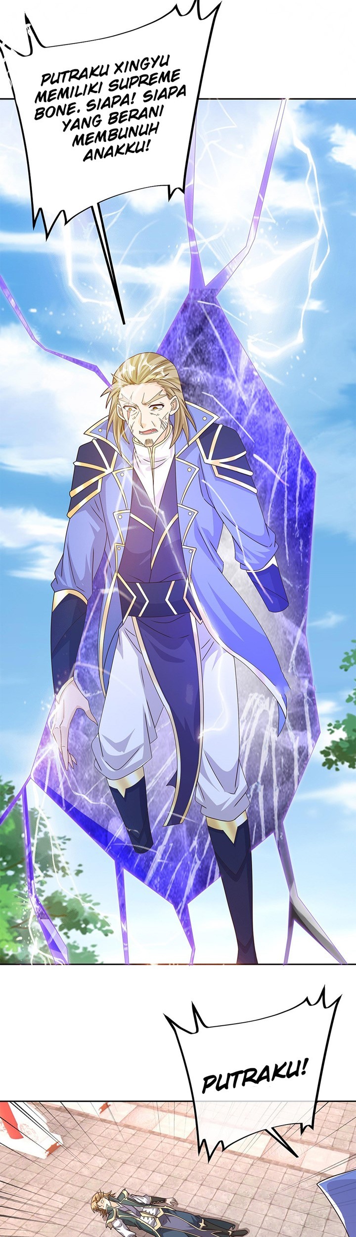 Starting After Thousandth Rebirth Chapter 30 Gambar 17