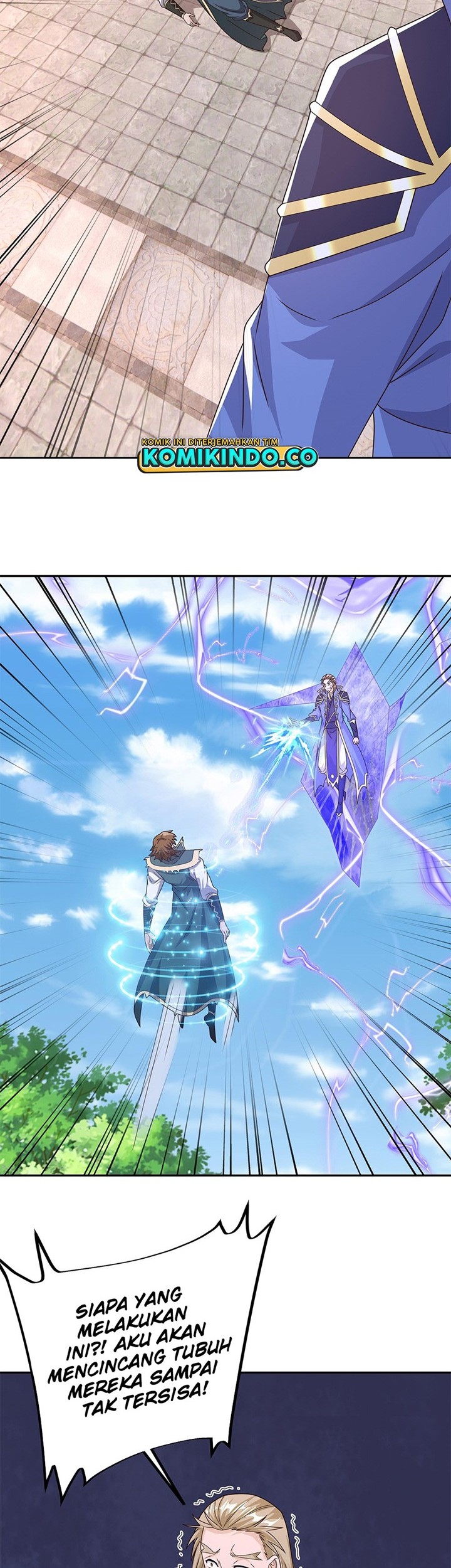 Starting After Thousandth Rebirth Chapter 30 Gambar 18