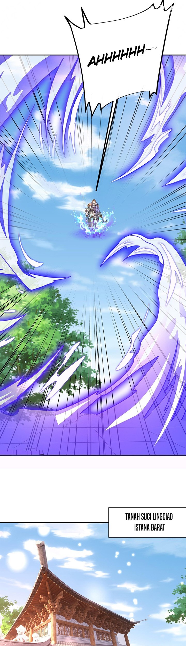 Starting After Thousandth Rebirth Chapter 30 Gambar 20