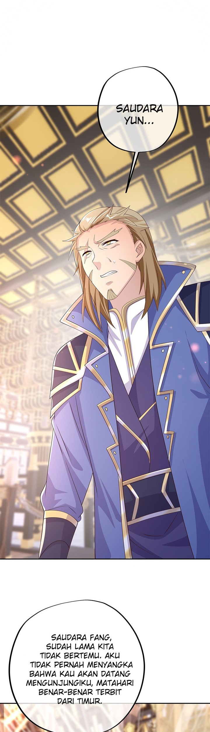 Starting After Thousandth Rebirth Chapter 30 Gambar 23