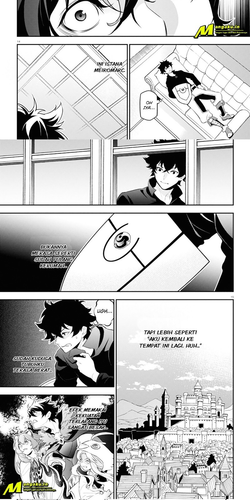 Baca  Tate no Yuusha no Nariagari Chapter 89.2 Gambar 2