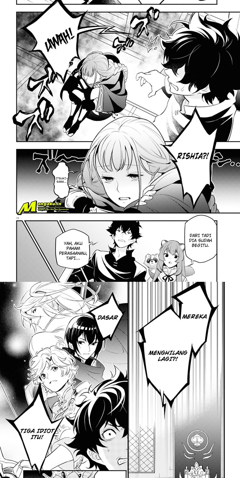 Tate no Yuusha no Nariagari Chapter 89.2 Gambar 4