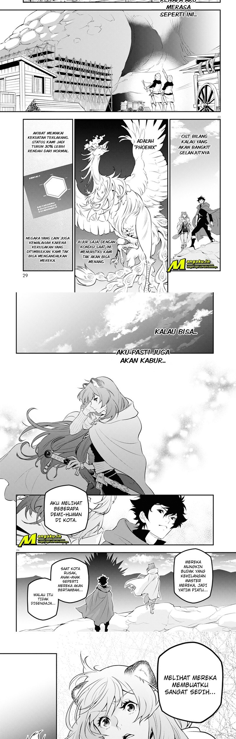 Tate no Yuusha no Nariagari Chapter 89.2 Gambar 7