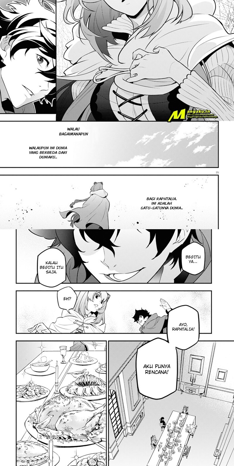 Tate no Yuusha no Nariagari Chapter 89.2 Gambar 8