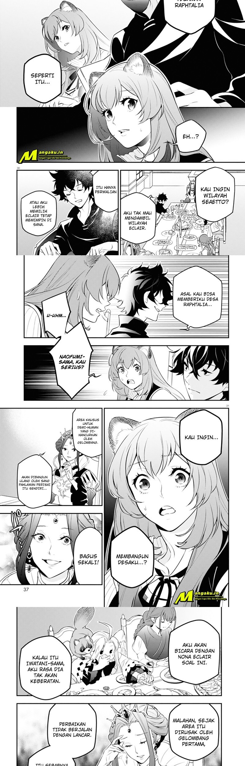 Tate no Yuusha no Nariagari Chapter 89.2 Gambar 11