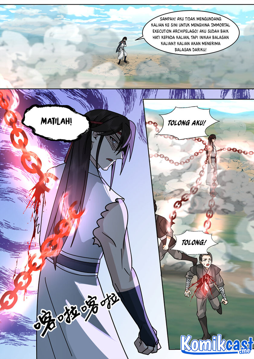 Martial God Asura Chapter 570 Gambar 10