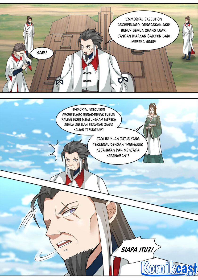 Martial God Asura Chapter 570 Gambar 11