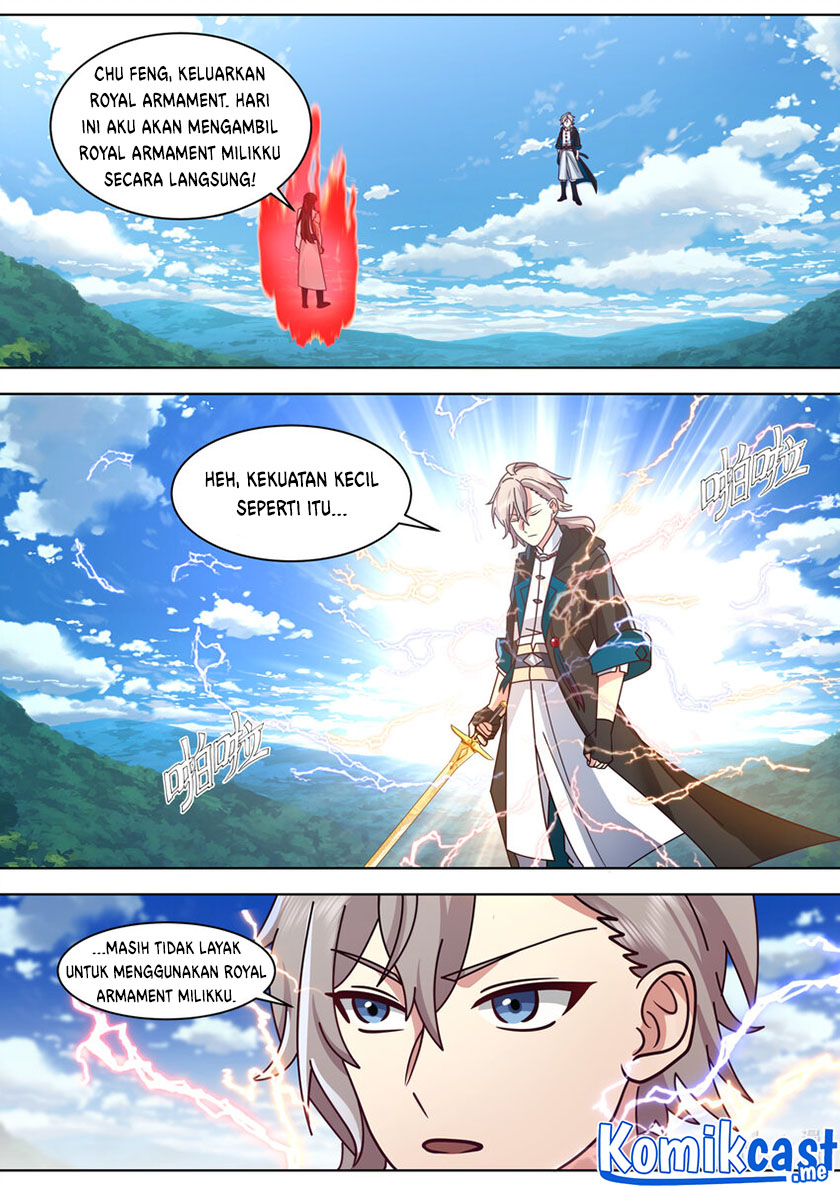 Martial God Asura Chapter 570 Gambar 3