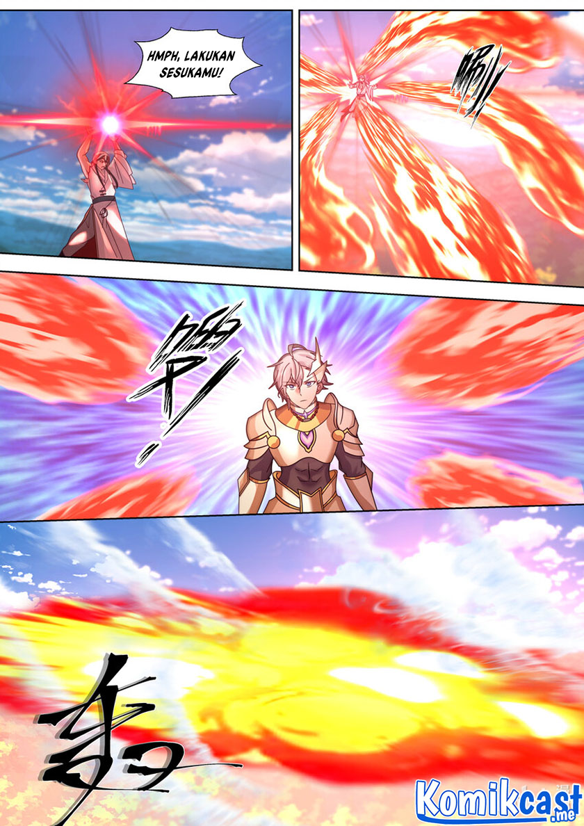 Martial God Asura Chapter 570 Gambar 5