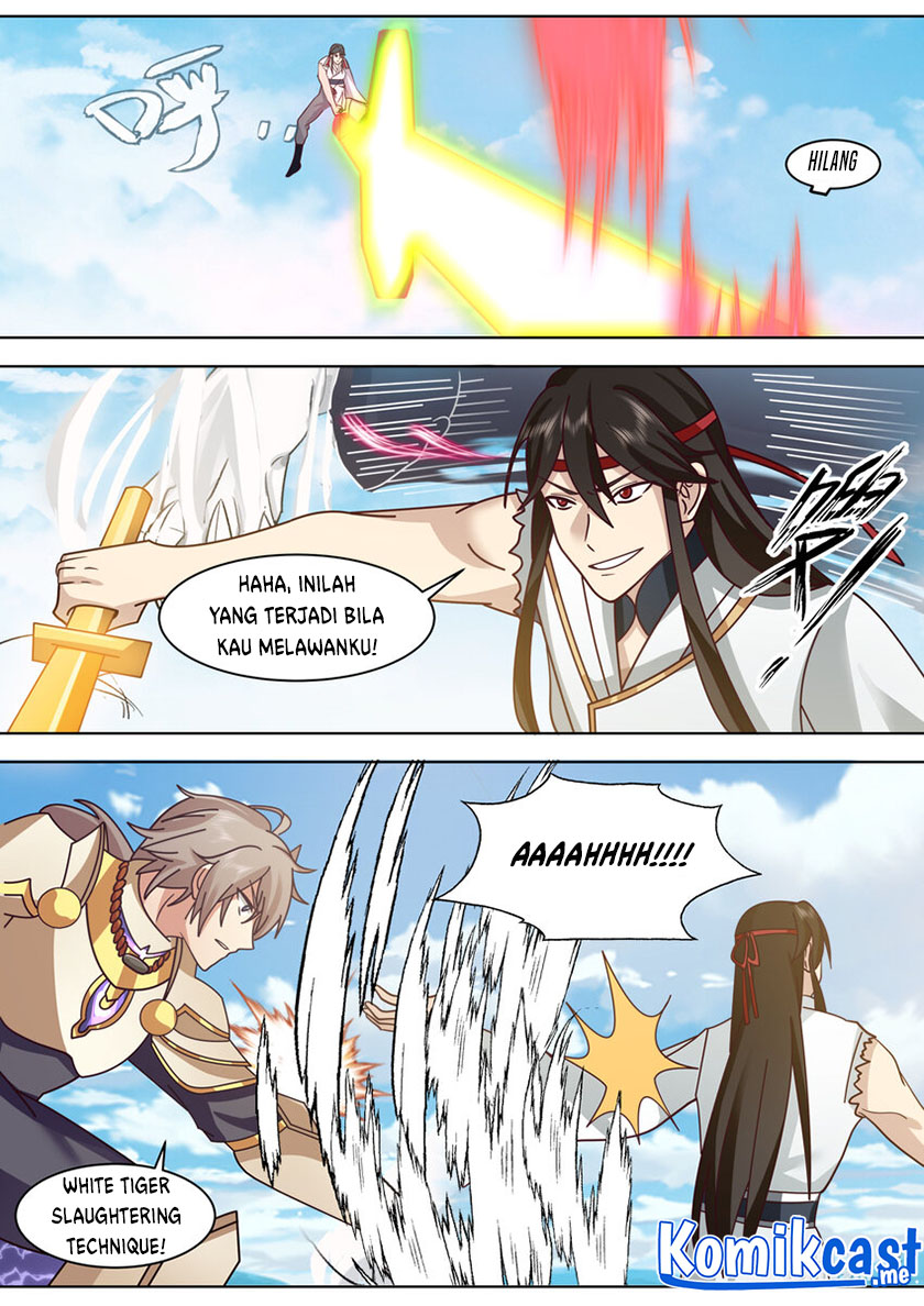 Martial God Asura Chapter 570 Gambar 8