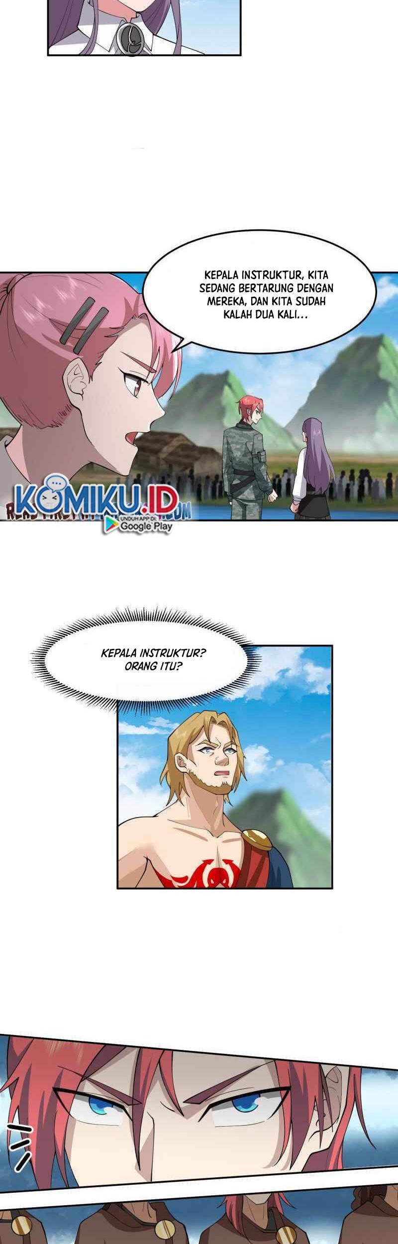 I Have a Dragon on My Body Chapter 487 Gambar 4