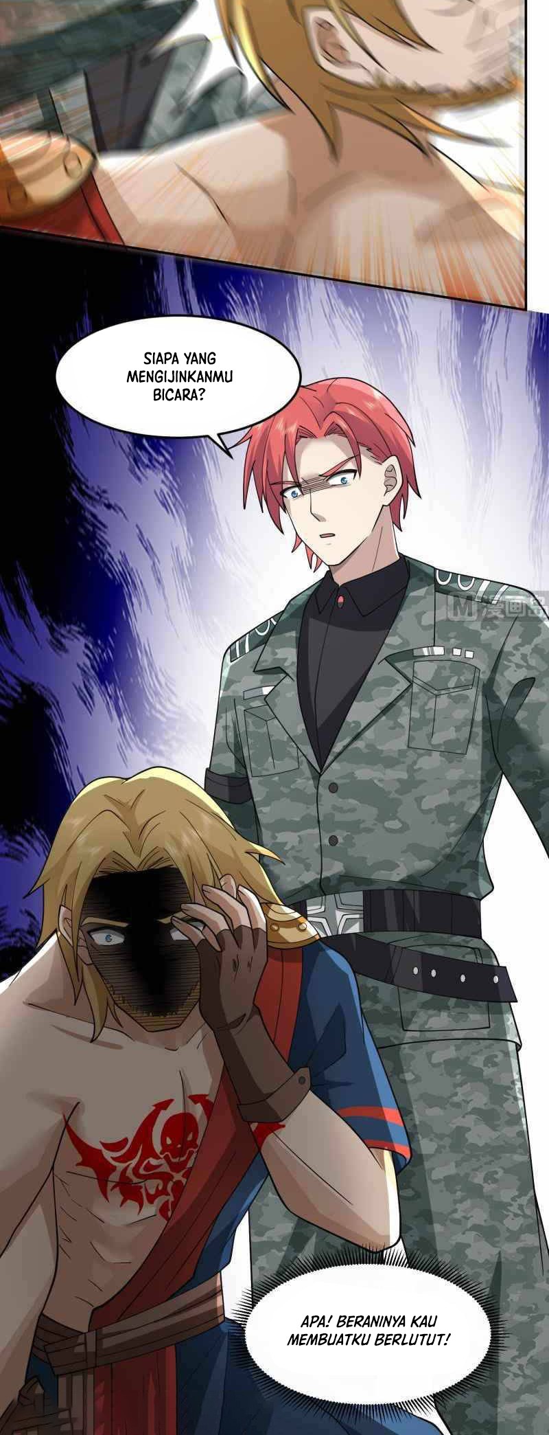 I Have a Dragon on My Body Chapter 488 Gambar 5