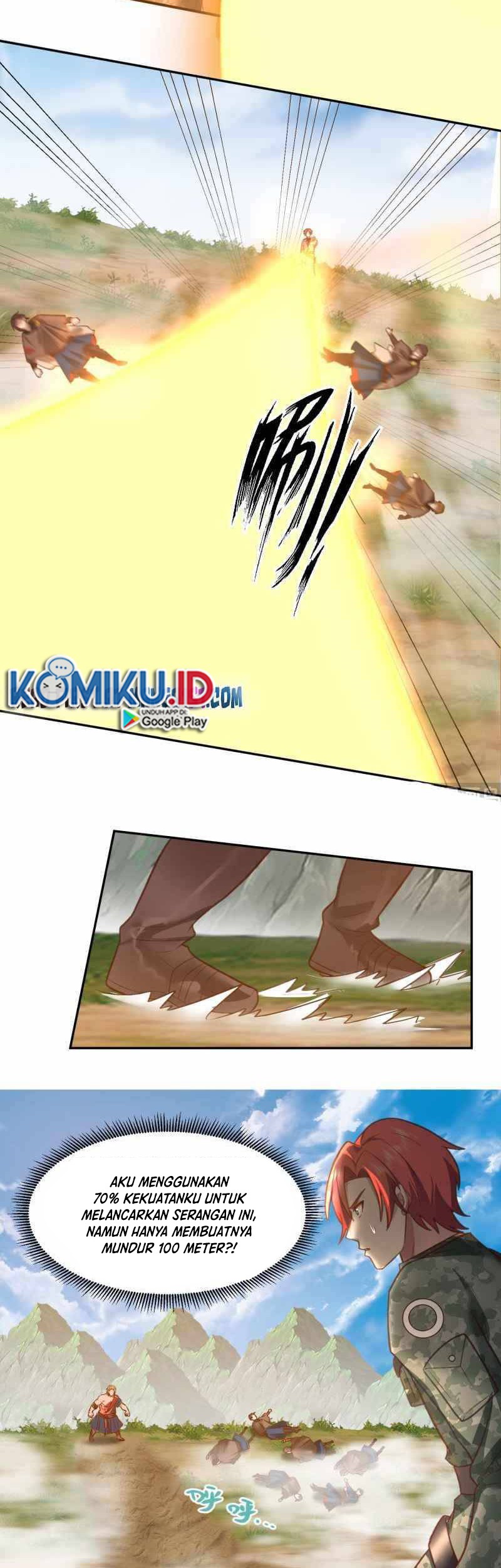 I Have a Dragon on My Body Chapter 488 Gambar 7