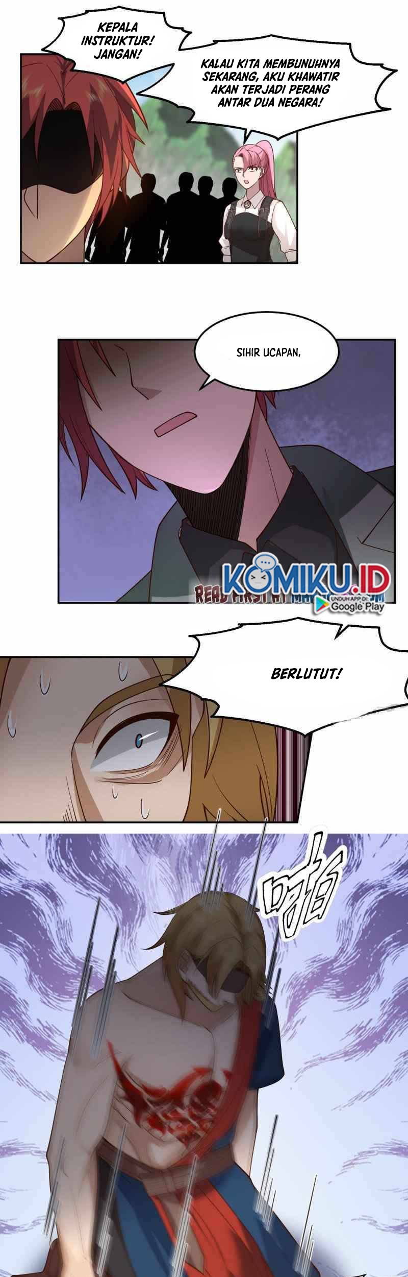 I Have a Dragon on My Body Chapter 488 Gambar 9