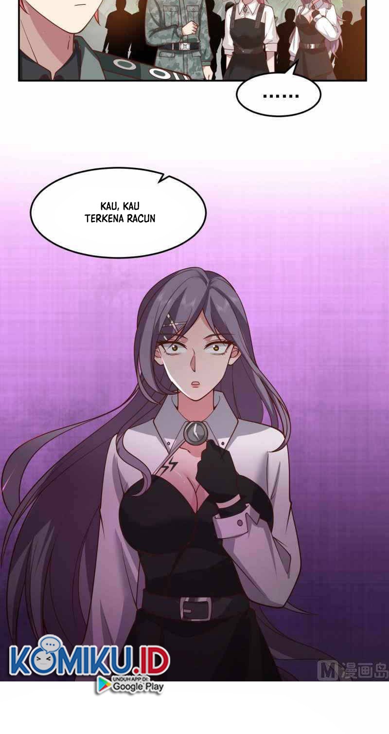 I Have a Dragon on My Body Chapter 488 Gambar 11