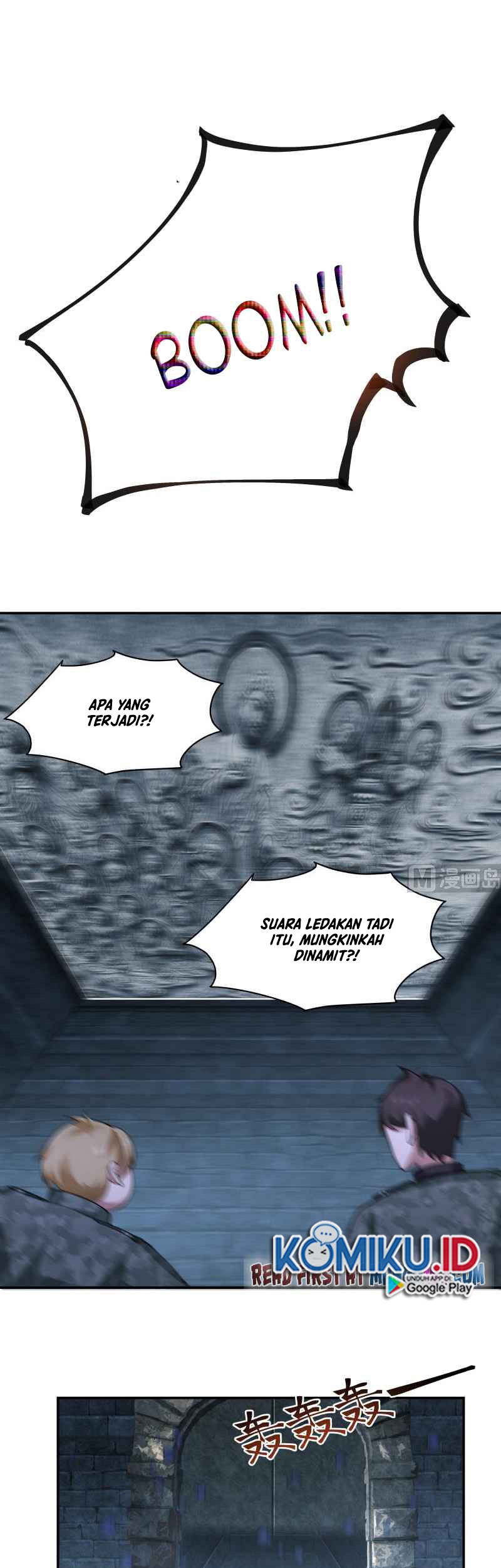 I Have a Dragon on My Body Chapter 490 Gambar 7