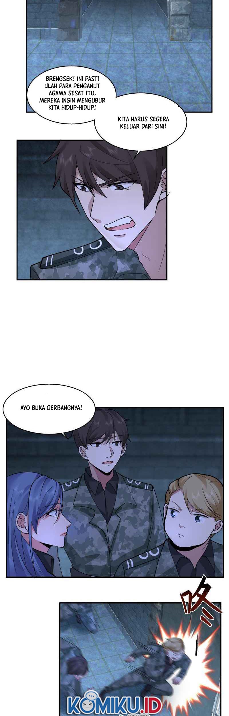 I Have a Dragon on My Body Chapter 490 Gambar 8