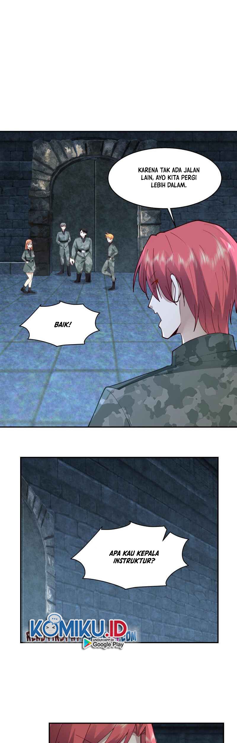 I Have a Dragon on My Body Chapter 490 Gambar 11