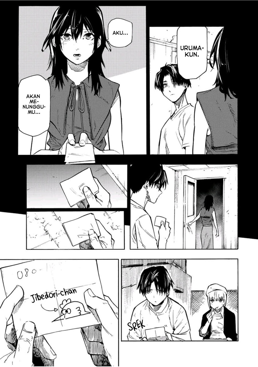 Juujika no Rokunin Chapter 94 Gambar 14