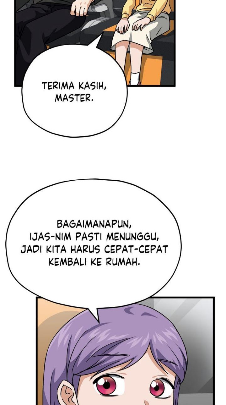 My Dad Is Too Strong Chapter 95 Gambar 20