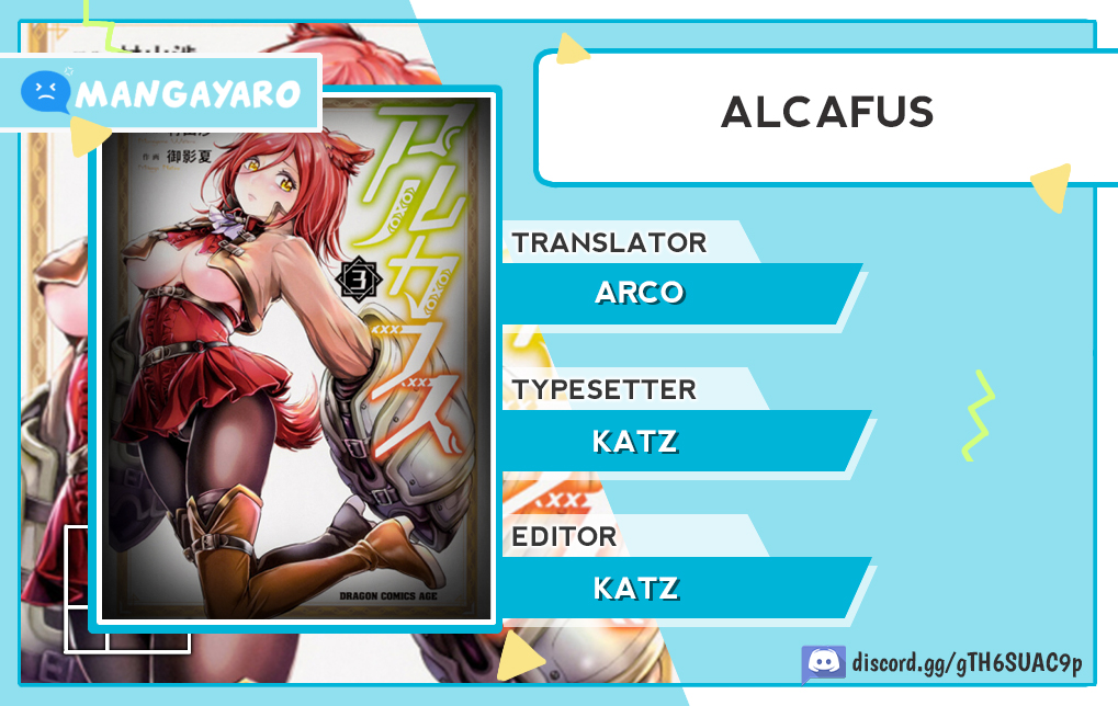 Baca Komik Alcafus Chapter 20 Gambar 1