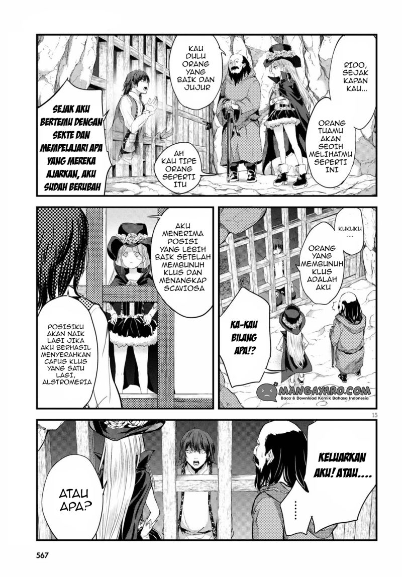 Alcafus Chapter 20 Gambar 16