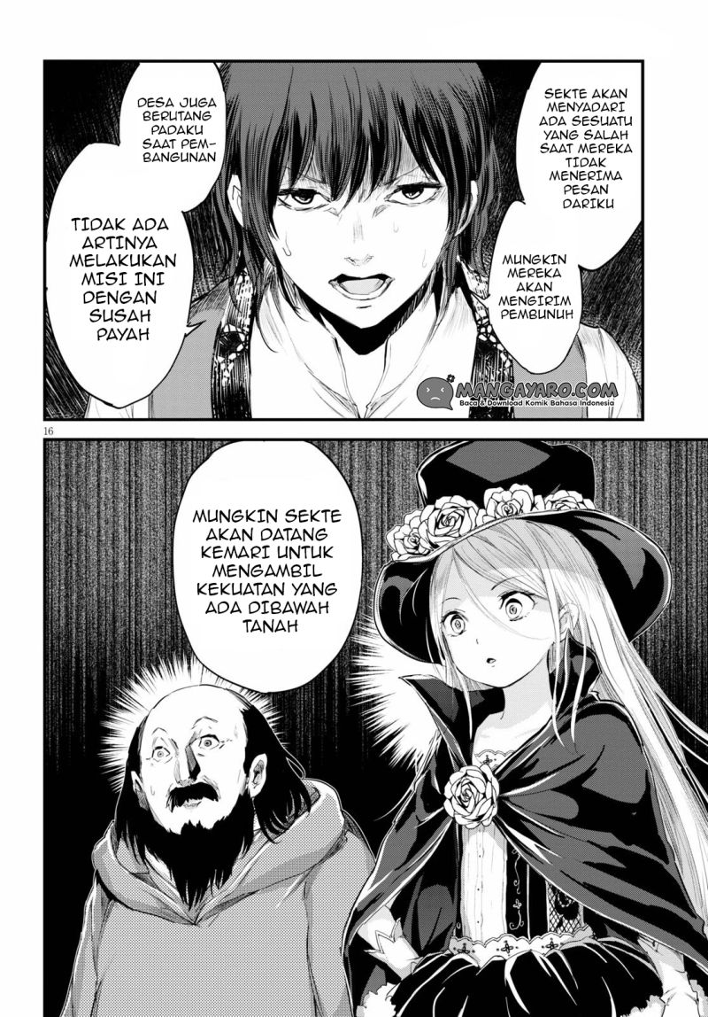 Alcafus Chapter 20 Gambar 17