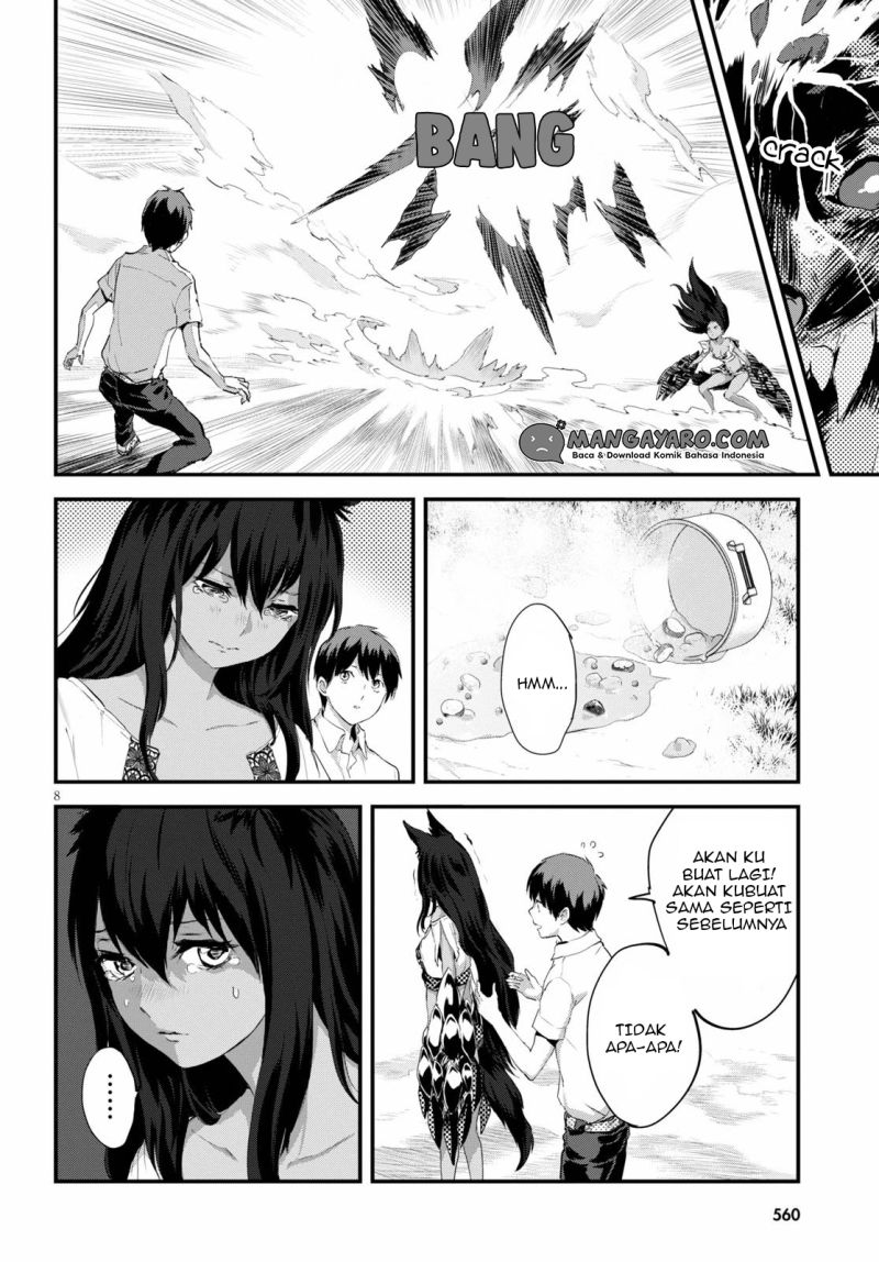 Alcafus Chapter 20 Gambar 9