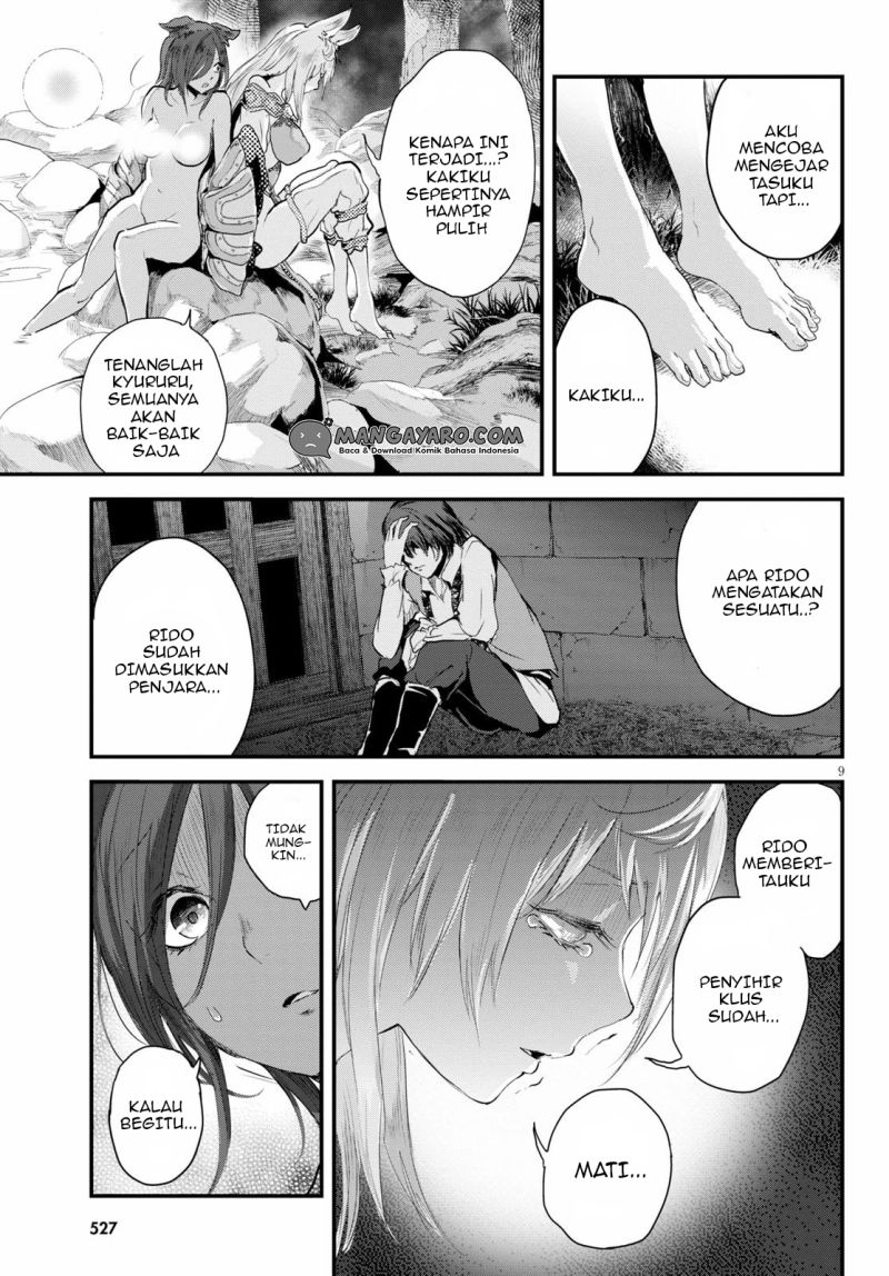 Alcafus Chapter 19 Gambar 10