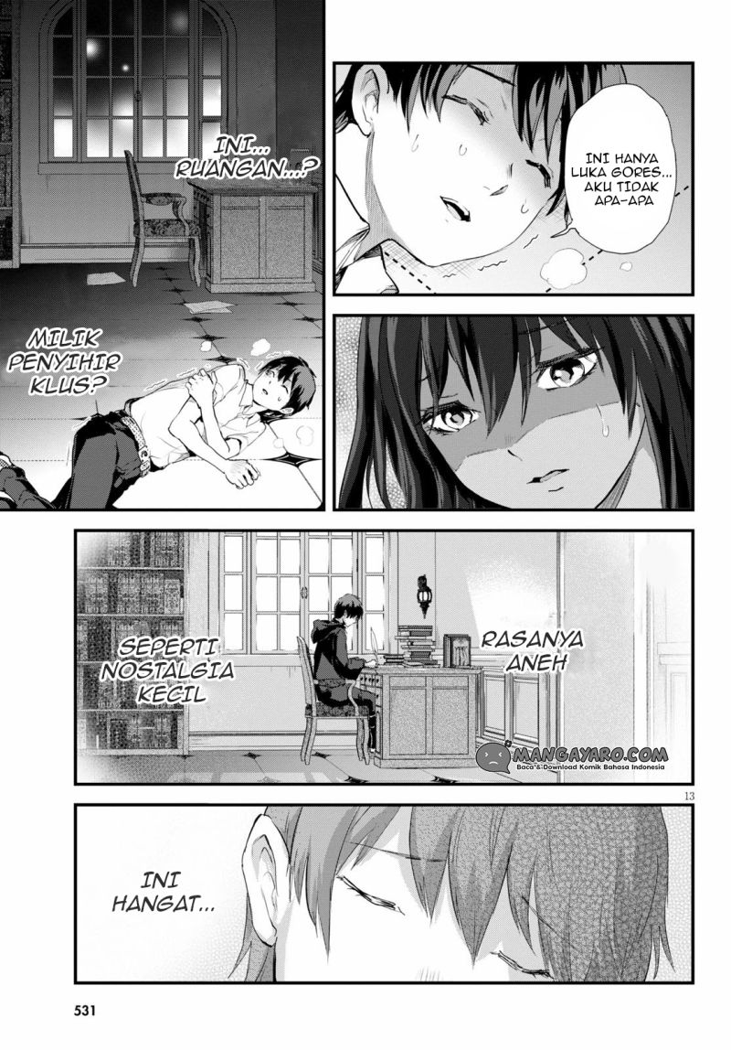 Alcafus Chapter 19 Gambar 14