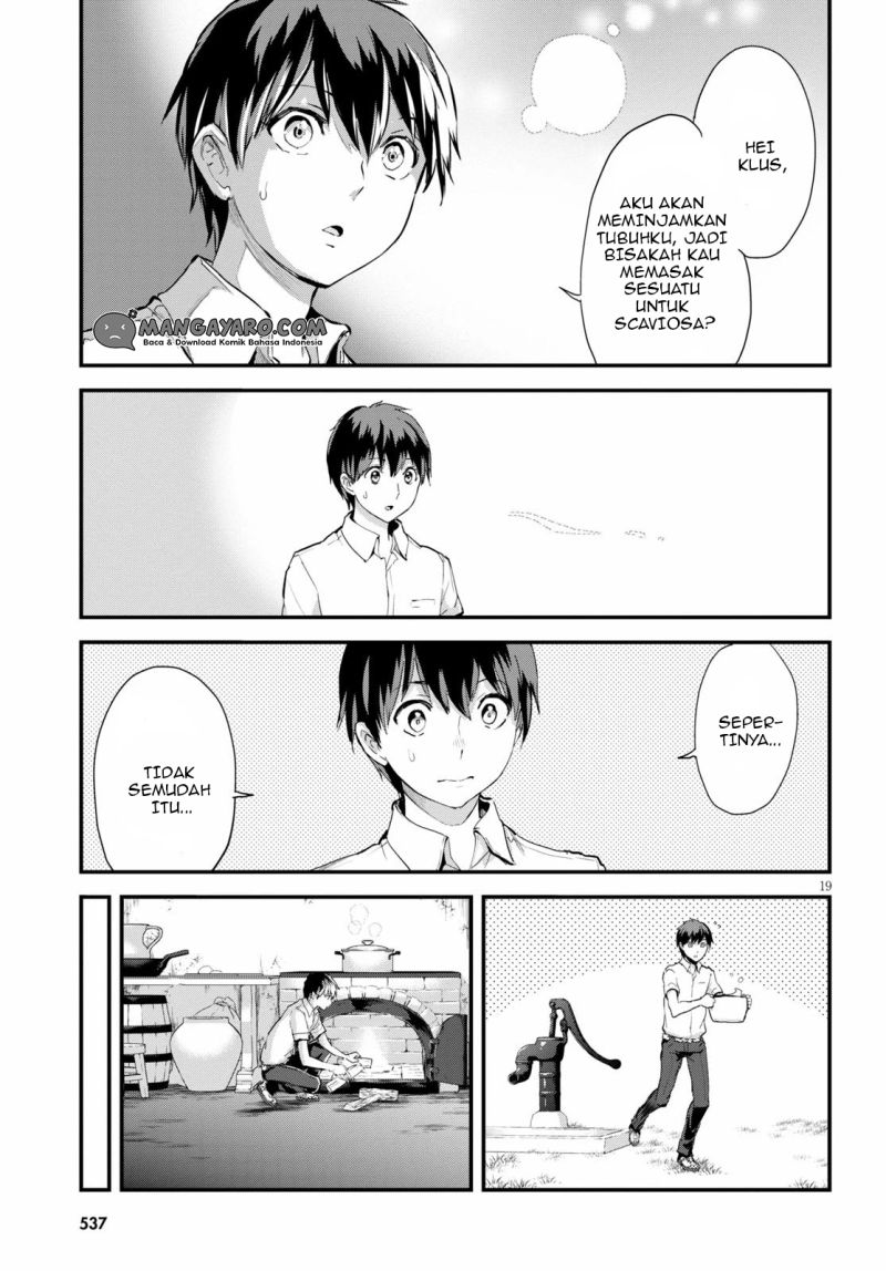 Alcafus Chapter 19 Gambar 20