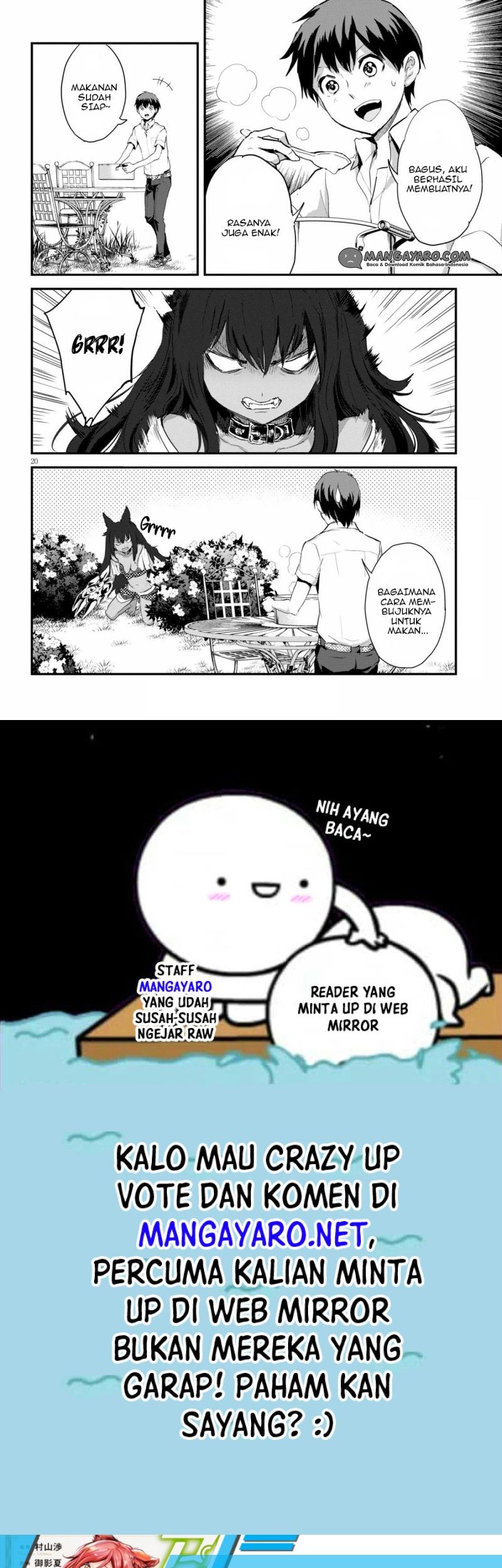 Alcafus Chapter 19 Gambar 21