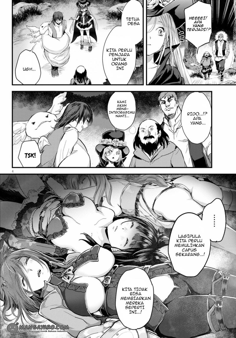 Alcafus Chapter 19 Gambar 5